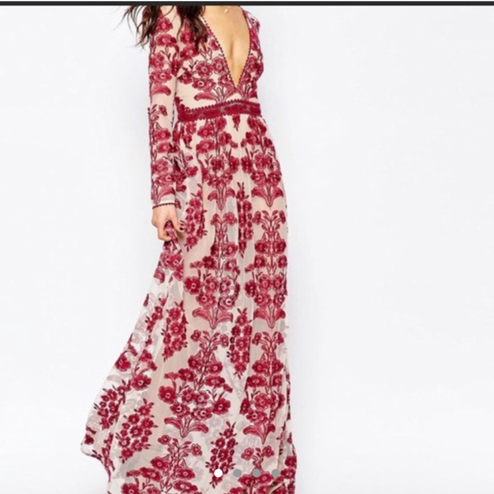 Temecula maxi dress by Free People
